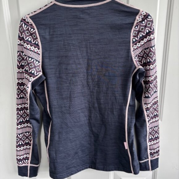 KARI TRAA - base layer set top and bottoms - Size S - Picture 2 of 12